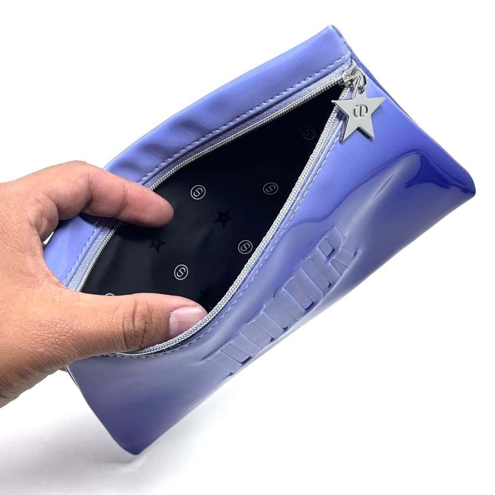 Dior Gradient Zipper Pouch - Picture 3 of 11